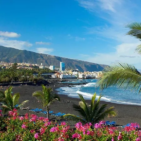 Bonito Sea View Playa Jardin Apartment *